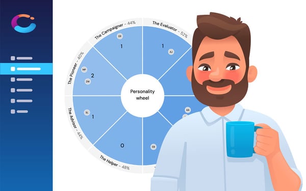 personality-dashboard