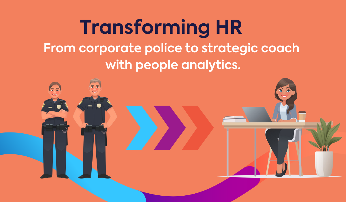 Transforming HR