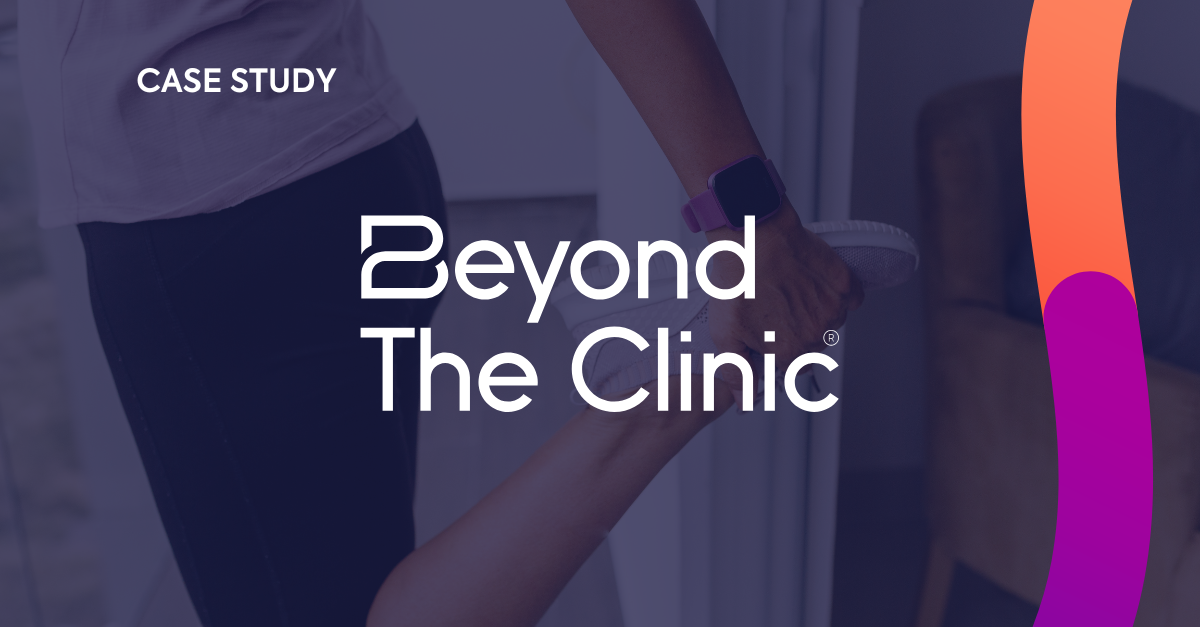 Beyond The Clinic Enhances Team Performance