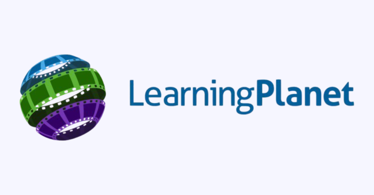 learning planet logo