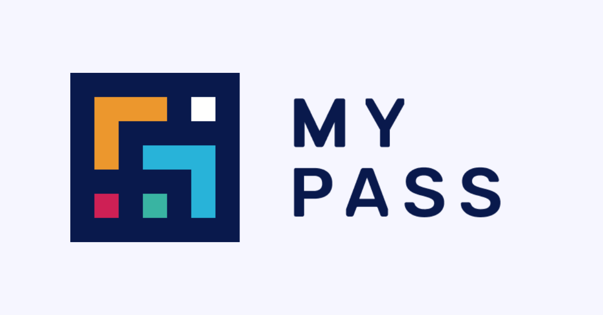 mypass global logo