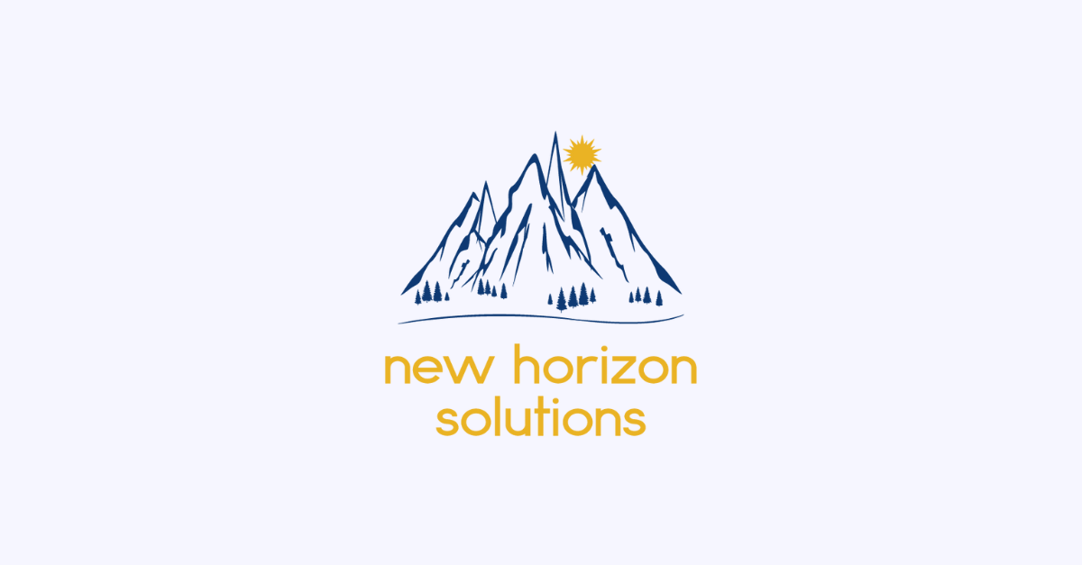 new horizon solutions logo